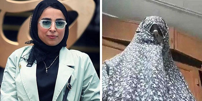 آقای رامبد جوان شما بهتر از هر کسی این دختر را می‌شناسید