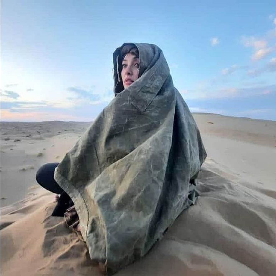 آناهیتا درگاهی