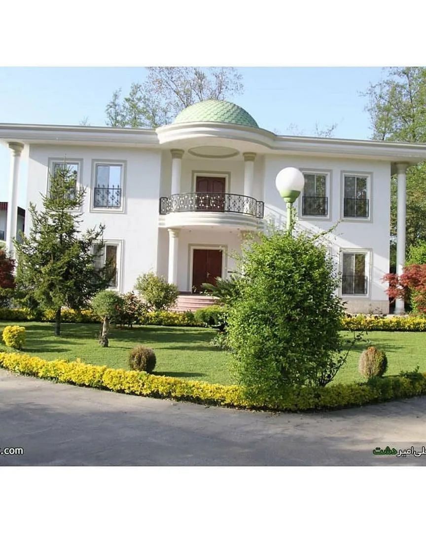 ویلای اعیانی امیردشت