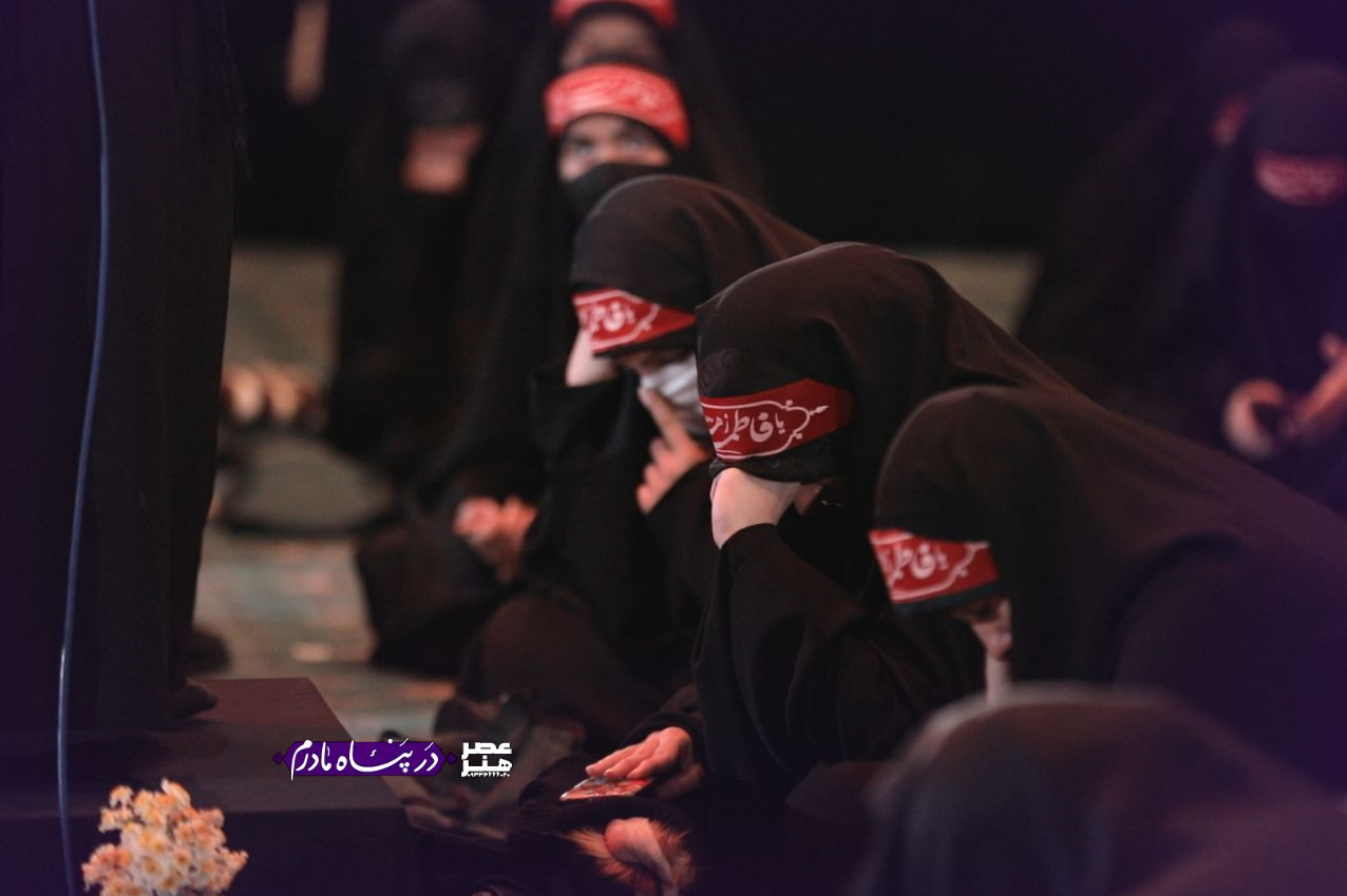 دختر کم‌حجابی که با حرف حاج‌قاسم محجبه‌ شد!