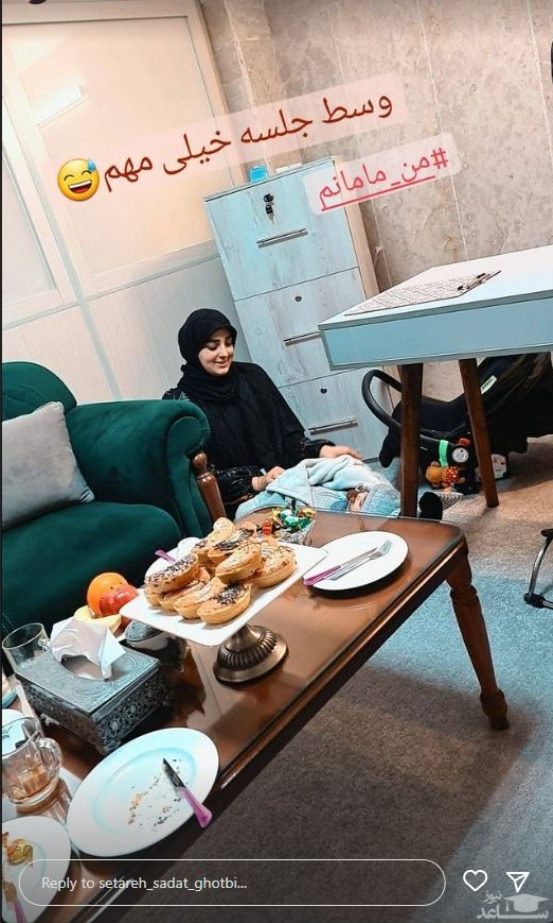 ستاره سادات قطبی