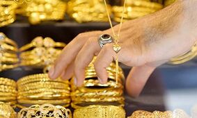 قیمت طلا در سراشیبی؟ 