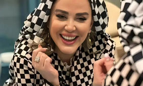 سفره مفصل حضرت ابوالفضل در خانه اعیانی بهاره رهنما / چیدمان تمام و کمال و شیک+عکس