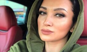 طلاق روناک یونسی از شوهر خیلی جوانش / دوباره این خانم بازیگر مطلقه شد !