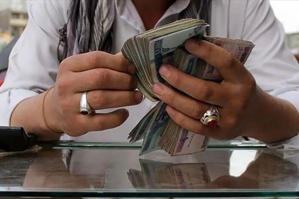 قیمت افغانی امروز یکشنبه 30 آذر 1404