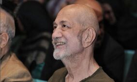 دل ایران برای آتیلا پسیانی لرزید / باور می کنید پوست استخوان شد ؟!