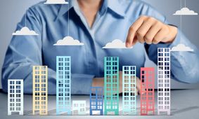 طرح فروش متری مسکن بورسی در تهران 