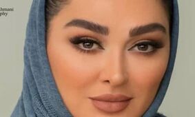 استایل یلدایی الهام حمیدی / فخر فروشی با میز خیلی لاکچری !