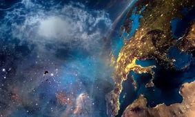 یک شبح نورانی و ناشناخته منظومه شمسی را احاطه کرده است