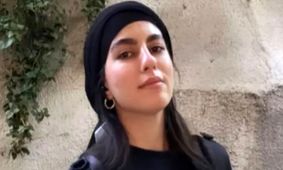 آخرین پست اینستاگرامی الهه حسین‌نژاد / ببینید دلتان کباب می شود !