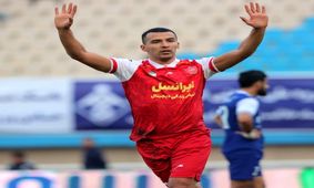   مهاجم جنجالی پرسپولیس از ایران رفت

