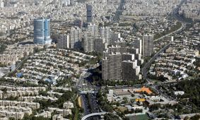 کاهش بی‌سابقه اجاره‌خانه در تهران