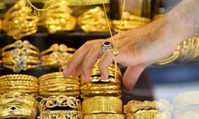 رکورد باورنکردنی قیمت طلا امروز ۱۱ شهریور ۱۴۰۴