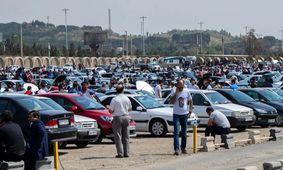 جدیدترین قیمت خودروهای کارکرده ۳۱ شهریور / 405 چند ؟! + جدول