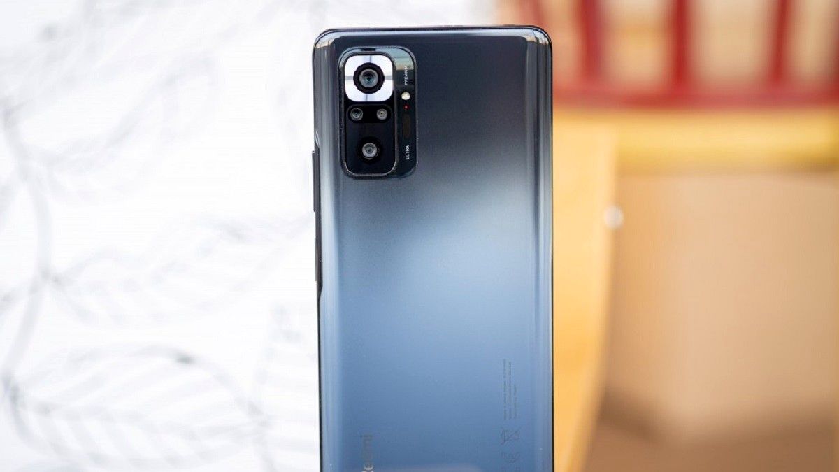 مقایسه پوکو M5s با ردمی نوت 10 پرو