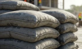 قیمت سیمان امروز ۶ اردیبهشت 1404 / قیمت‌ها بالا رفت +جدول