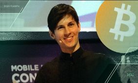 منبع مالی مدیرعامل تلگرام فاش شد