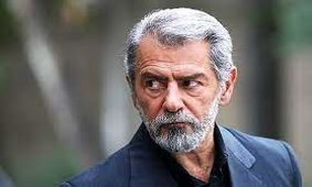 عکس استایل تحسین برانگیز همسر دوم و خیلی جوان فرامرز قریبیان 