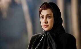راز شیک‌پوشی آزاده صمدی در شب یلدا فاش شد! الهام از المان‌های یلدایی!