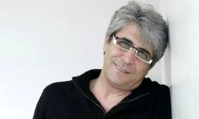 عکس نایاب از امیرغفارمنش در روزهای جوانی!