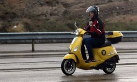 انقلابی در جاده‌ها/ موتورسواری زنان رسماً آغاز شد!