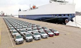 خنجر خودروهای وارداتی به قلب ایران خودرو و سایپا