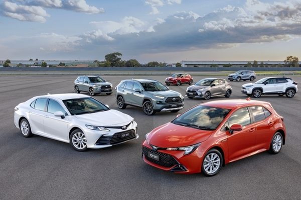 نام پرفروش‌ترین خودروساز جهان اعلام شد