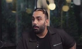 مسعود صادقلو: همسر آیندم باید مثل مهشید، زن ابی باشد! +فیلم