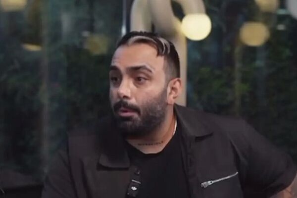 مسعود صادقلو: همسر آیندم باید مثل مهشید، زن ابی باشد! +فیلم