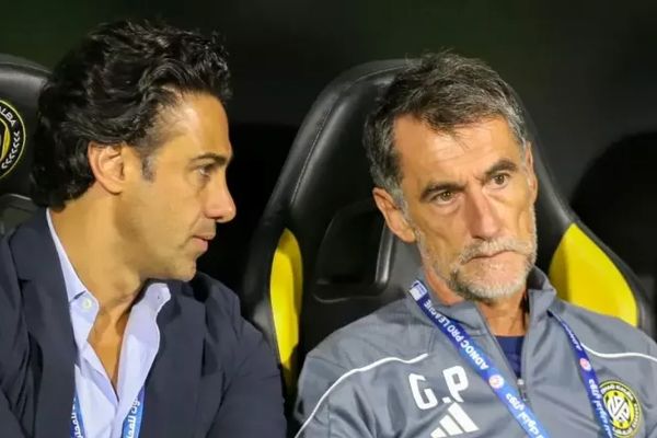 همکاری چند میلیاردی سپاهان با گابریل پین/ مربی سابق استقلال در اصفهان!