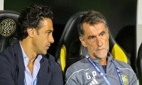 همکاری چند میلیاردی سپاهان با گابریل پین/ مربی سابق استقلال در اصفهان!