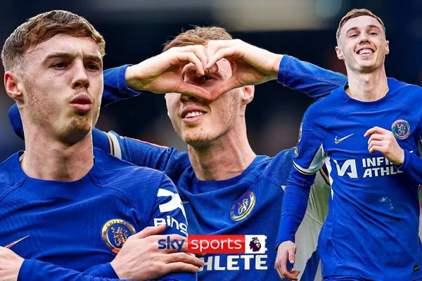 پالمر: بازیکنی با ارزشی فراتر از بلینگام!