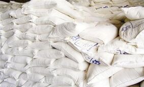 خبرهایی درباره تخم مرغ و کیسه های آرد بارکد دار در قزوین