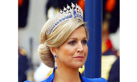 ملکه ماکسیما و راز گوشواره‌هایی که جهان مُد را به زانو درآورد!