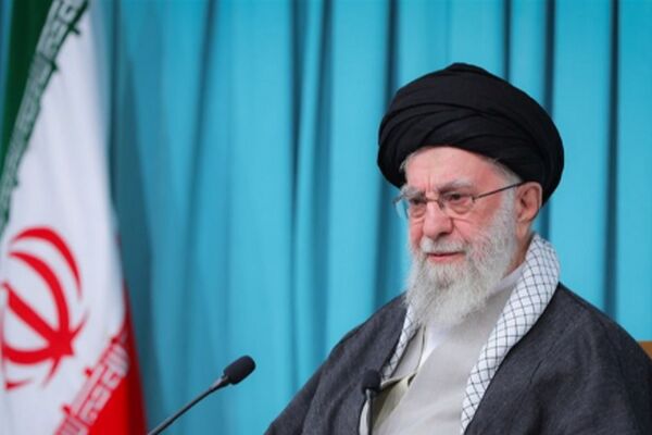 رهبر انقلاب: مذاکره با آمریکا برای مسئله هسته‌ای و شاید مسائل دیگر بن‌بست محض است + فیلم
