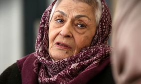 کولاک عکس خانم بازیگر ایرانی در کنار مرد خارجی ! / ژاله علو در جوانی چه فیلمی بازی کرد!