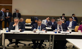 سخنرانی دکتر عراقچی وزیر امور خارجه‌ جمهوری اسلامی ایران در نشست وزرای خارجه‌ مجمع تمدن‌های کهن