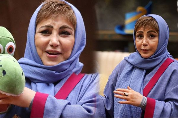 انگشتر متفاوت بهنوش بختیاری با الهامی از مولانا؛ تجمل‌گرایی یا سبک زندگی ساده؟! + فیلم