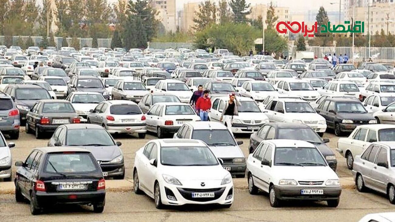 آشفتگی در بازار خودرو؛ پیش‌بینی شوکه‌کننده برای دی ماه!