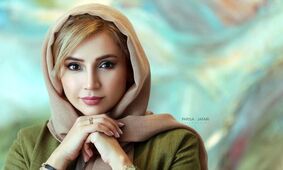 اولین عکس از عمل زیبایی حضرت مریم ایران ! / واقعا این همه تغییر باورکردنی نیست !
