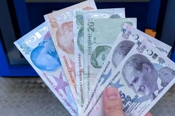 قیمت لیر ترکیه امروز پنجشنبه 7 اسفند 1404
