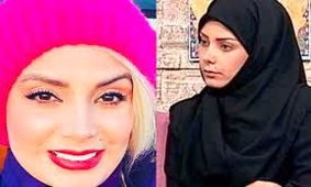 صبا راد کوبید از نو ساخت / خانم مجری قابل شناسایی نیست !