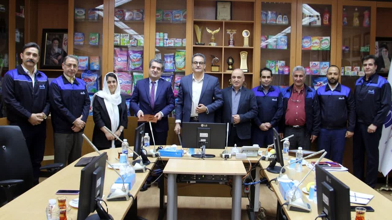 اخذ گواهینامههای بین المللی استاندارد مدیریتی از SGS IRAN توسط پاکسان