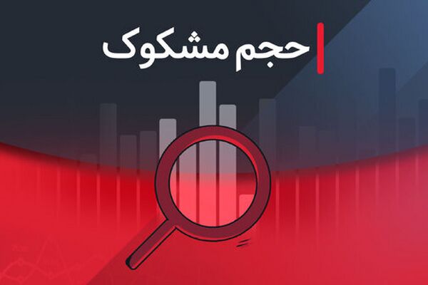 نمادهای مشکوک معامله ۲۸ مرداد ۱۴۰۴