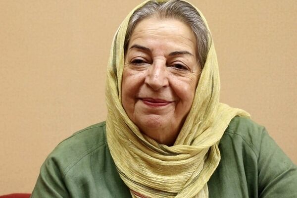 مرضیه برومند از دردناک‌ترین مشکلات هنرمندان پرده برداشت!