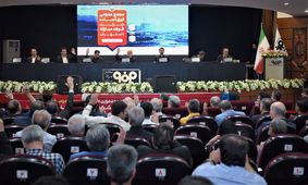 فولاد مبارکه کام سهامداران را شیرین کرد/ 400هزار میلیارد ریال از سود شرکت تقسیم شد 