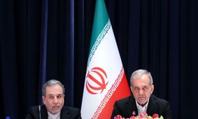 شرم‌الشیخ؛ میدان دیپلماسی پزشکیان یا تله‌ سیاسی؟