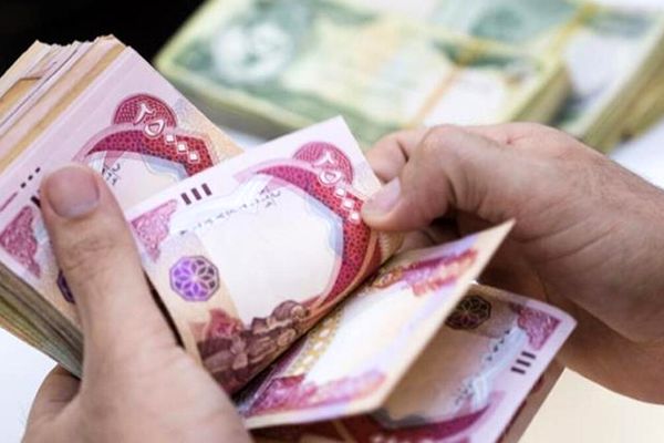 قیمت دینار عراق به تومان امروز ۱۹ خرداد ۱۴۰۴