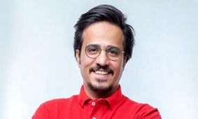 همسر حسین سلیمانی با لباس شگفت‌انگیز در جشنواره ونیز غوغا کرد!