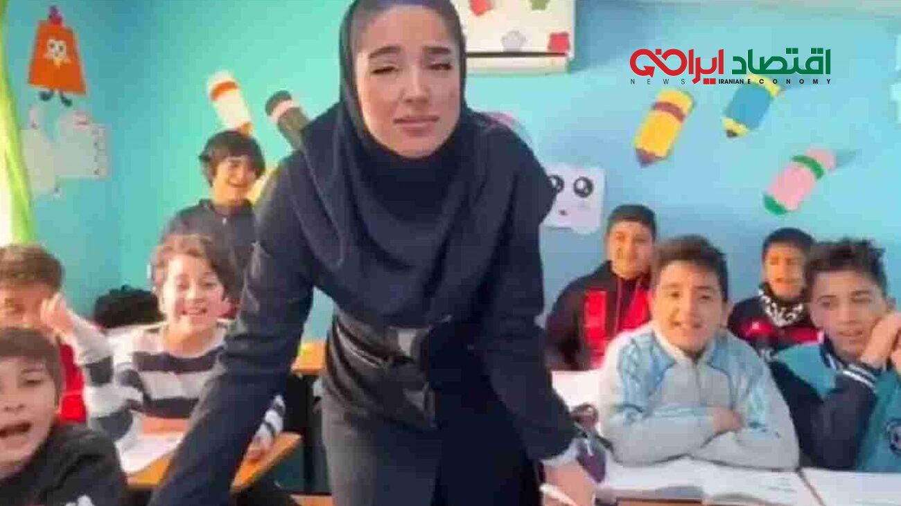 غوغای فیلم جنجالی خانم معلم اخراجی در قائمشهر ! / صدف رو دور جلب توجه !